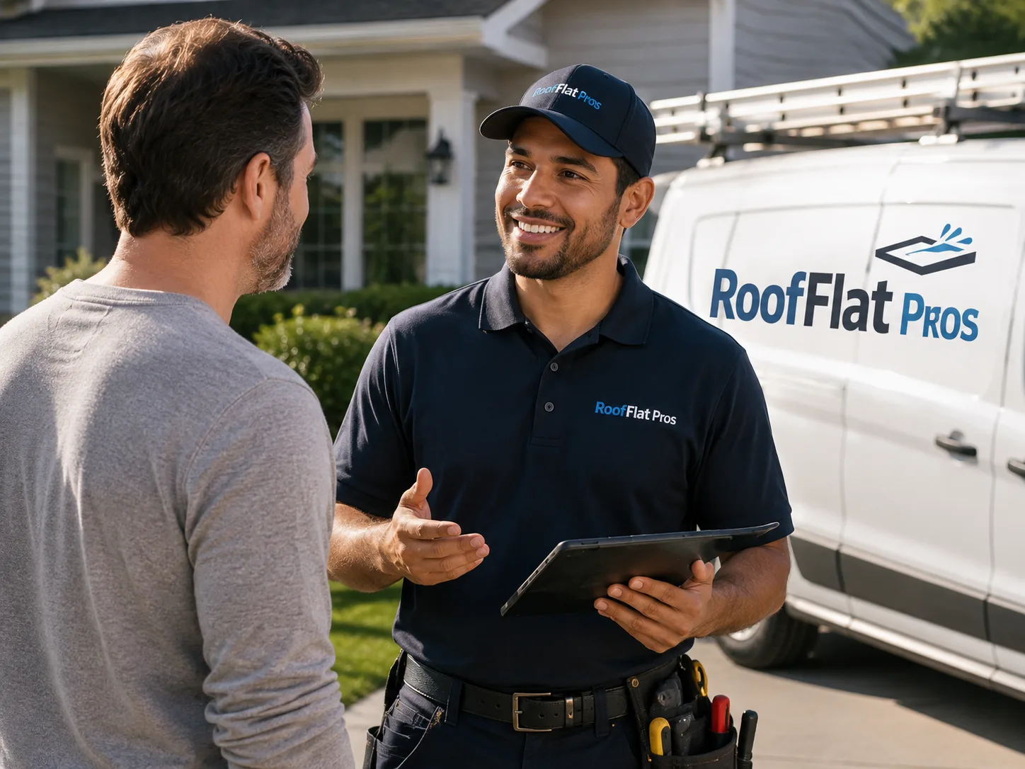 Flat Roof Leak Repair Mohnton, PA common questions
